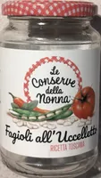 Fagioli all’uccelletto