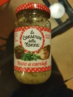 Pesto di carciofi