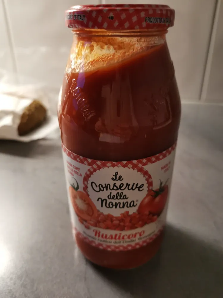 Della Nonna Rostic Passata Sauce