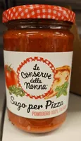 Sugo per Pizza