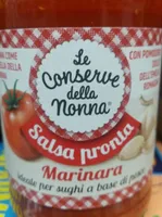 Salsa pronta marinara