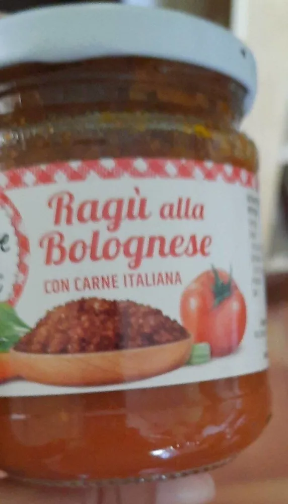 Ragù alla bolognese