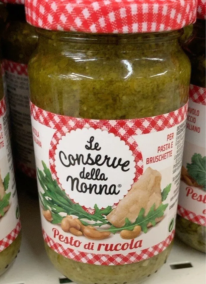 Pesto di rucola