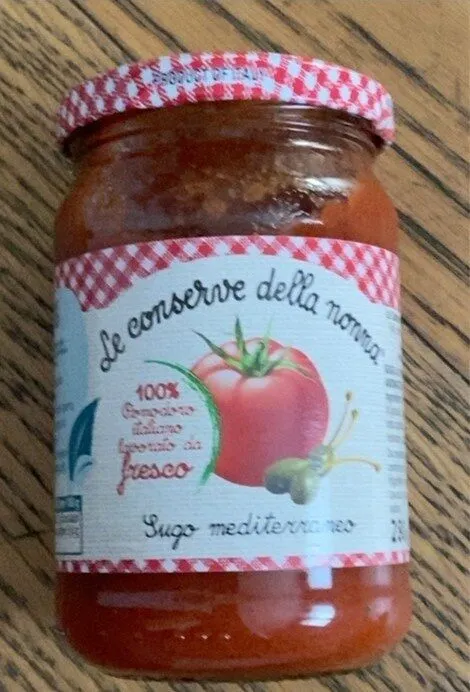 sugo mediterraneo
