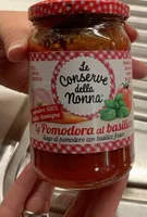 La pomodora al basilico