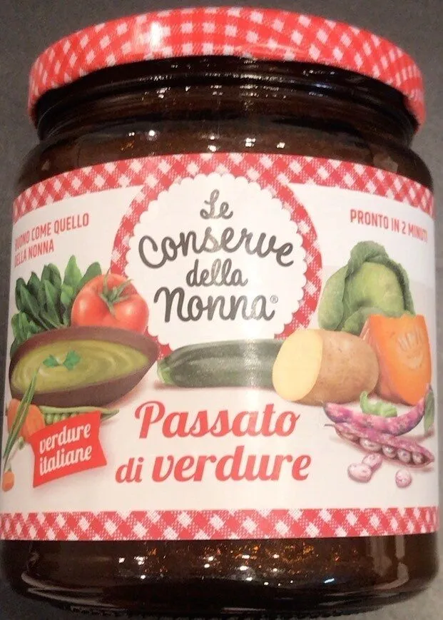 Passato verdure