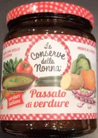 Passato verdure