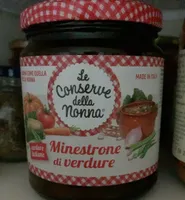 Minestrone di verdure