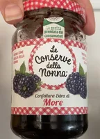 Marmellata di more