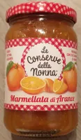 Marmellata di arance