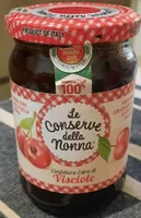 Confettura extra visciole