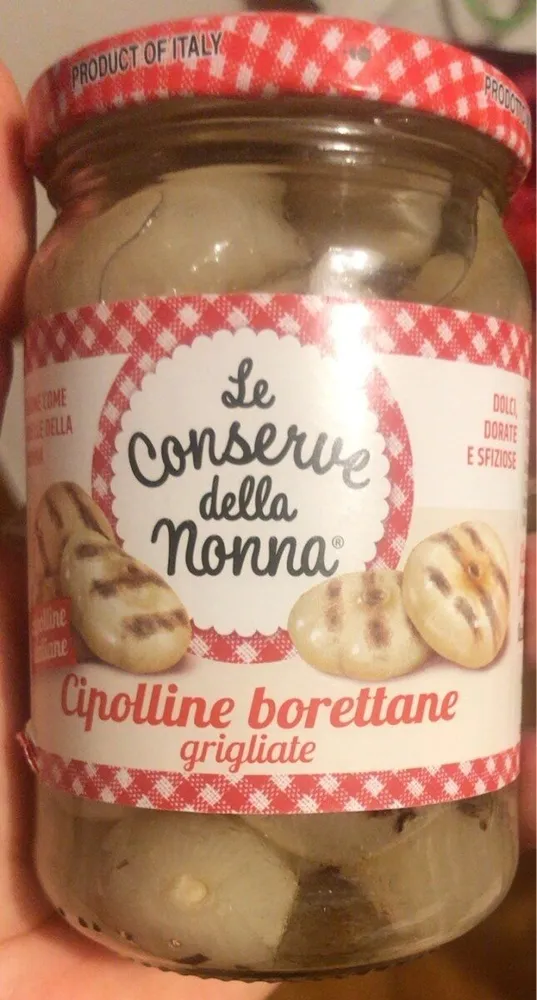 Cipolline borrettane