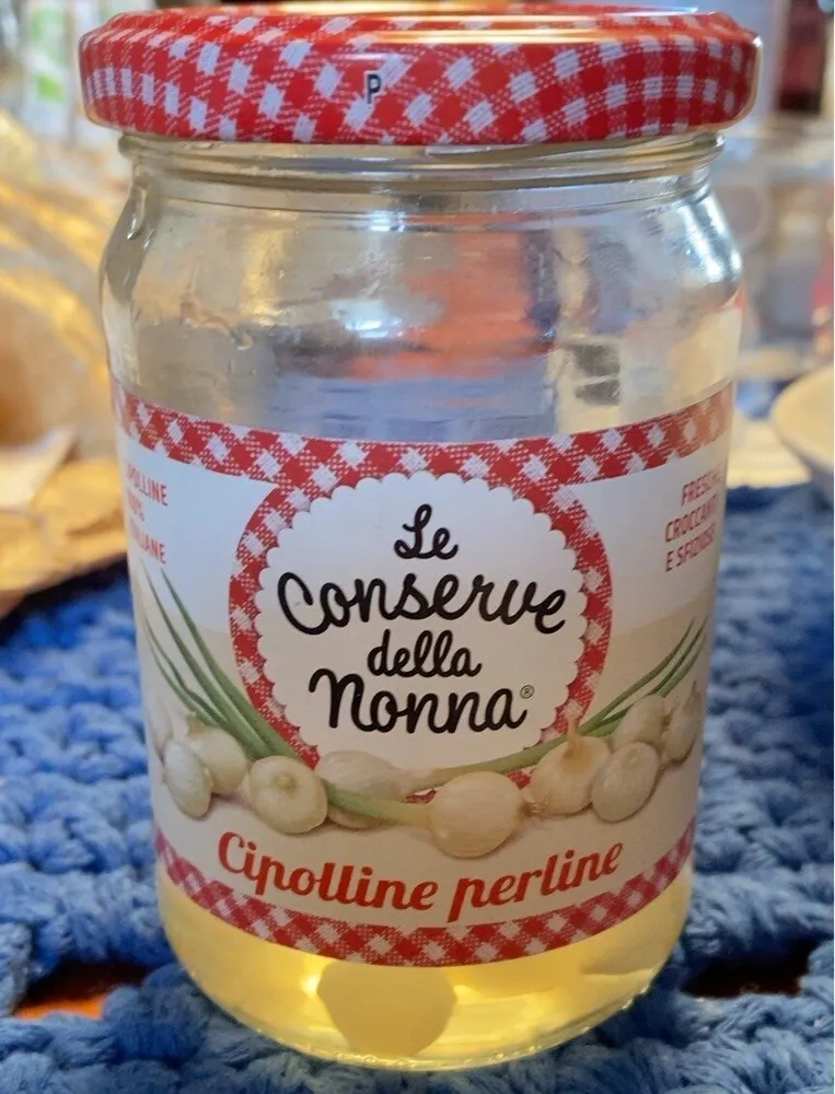 Cipolline perline