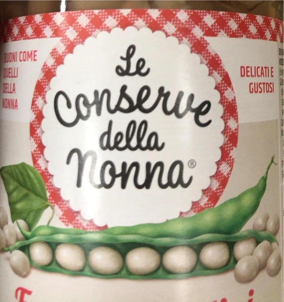 Fagioli tondini