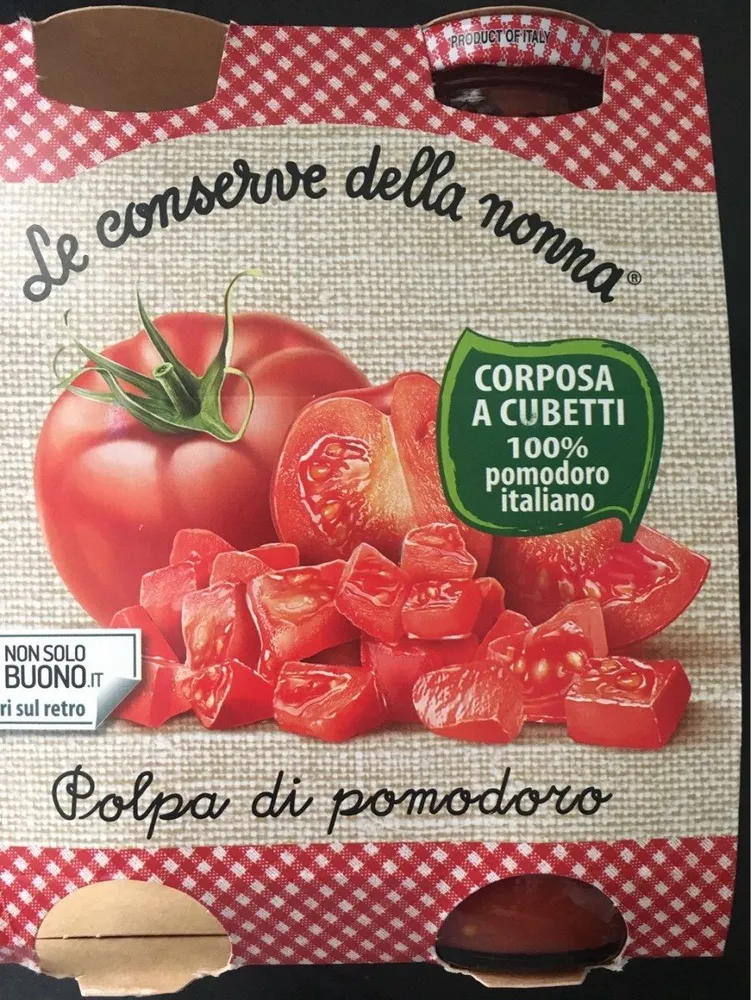 Polpa di pomodoro