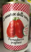 Pomodorini pugliesi - Dosentomaten