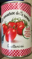 Datterini - Dosentomaten