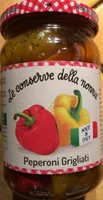 Peperoni grigliati