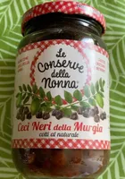 Ceci neri della Murgia