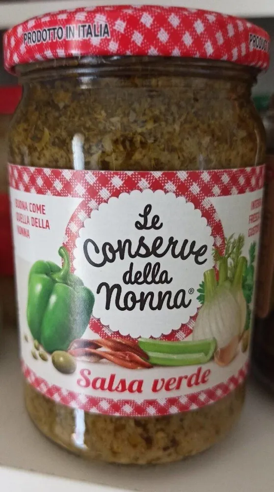 Salsa Verde