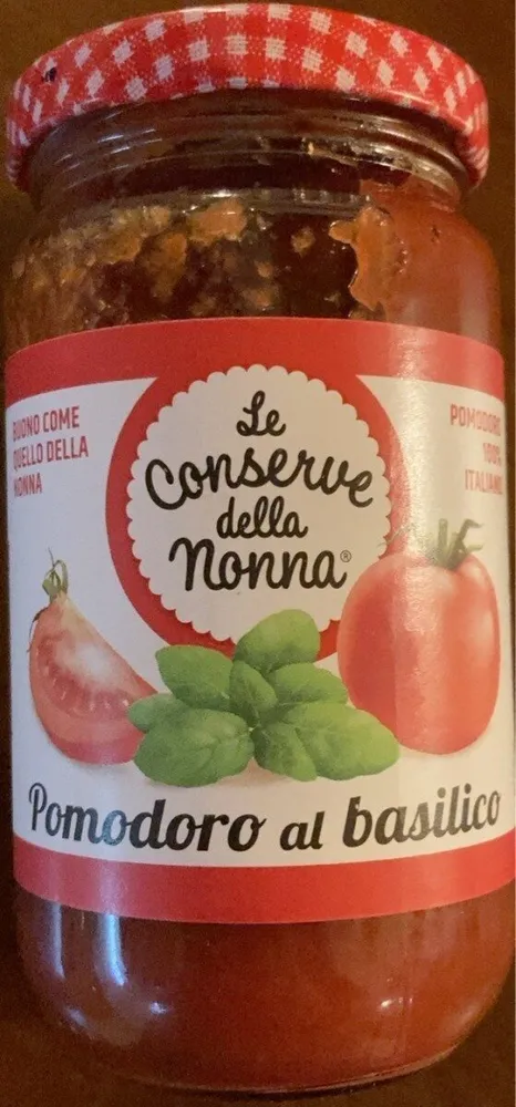 Pomodoro al basilico