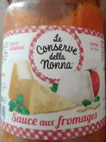 Sauce aux fromages