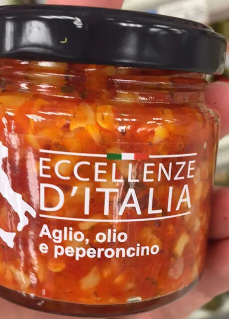 Aglio e Olio Peperoncino