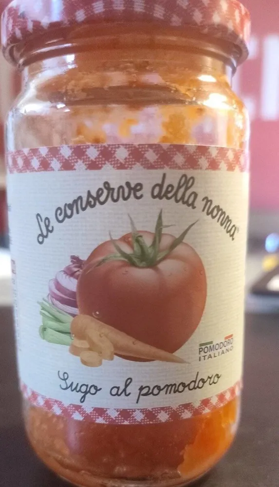 Sugo al pomodoro