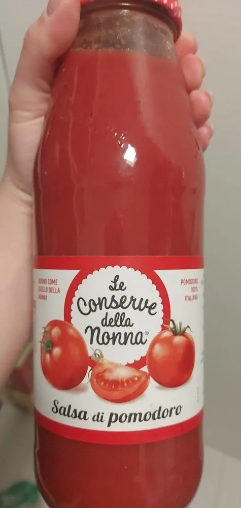 Salsa di pomodoro