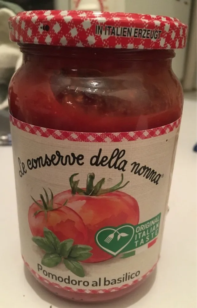 Pomodoro al basilico
