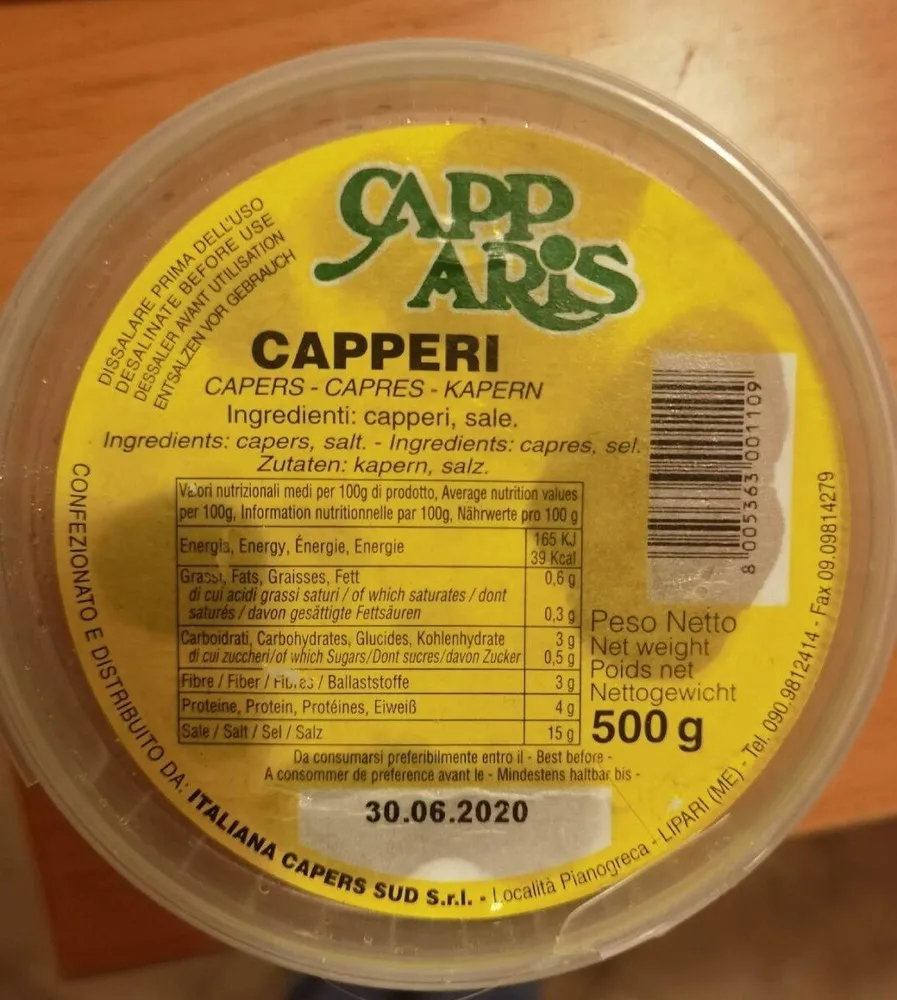 Capperi