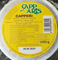 CAPPERI