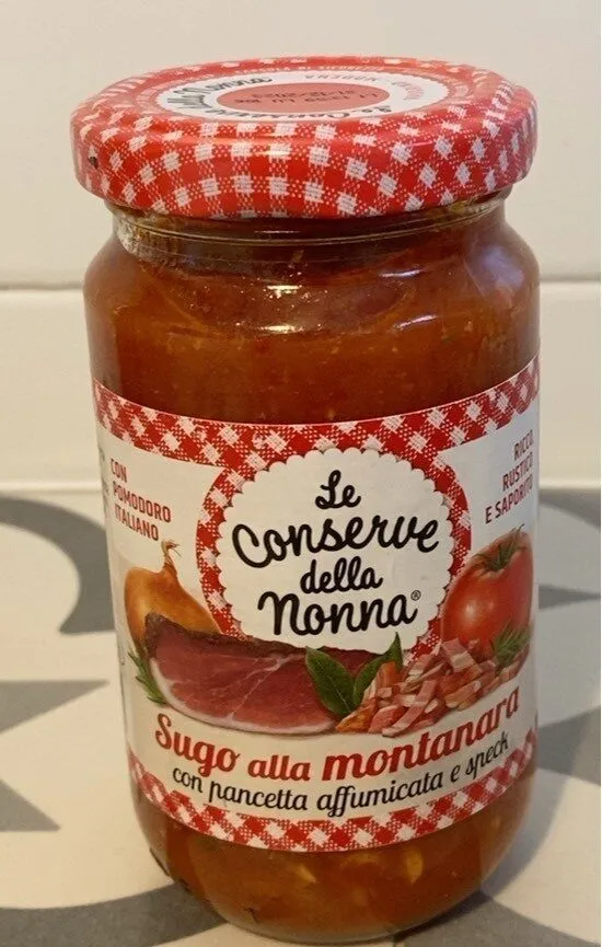 Sugo alla montanara
