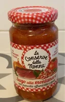 Sugo alla montanara