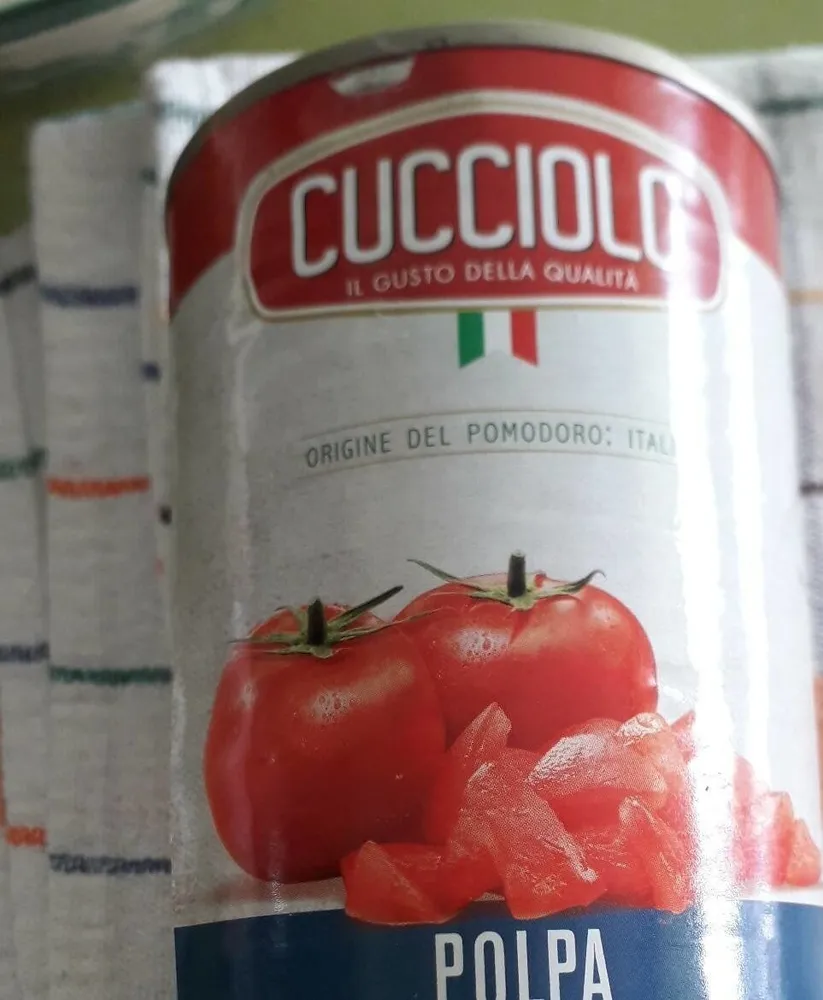 Polpa di pomodoro