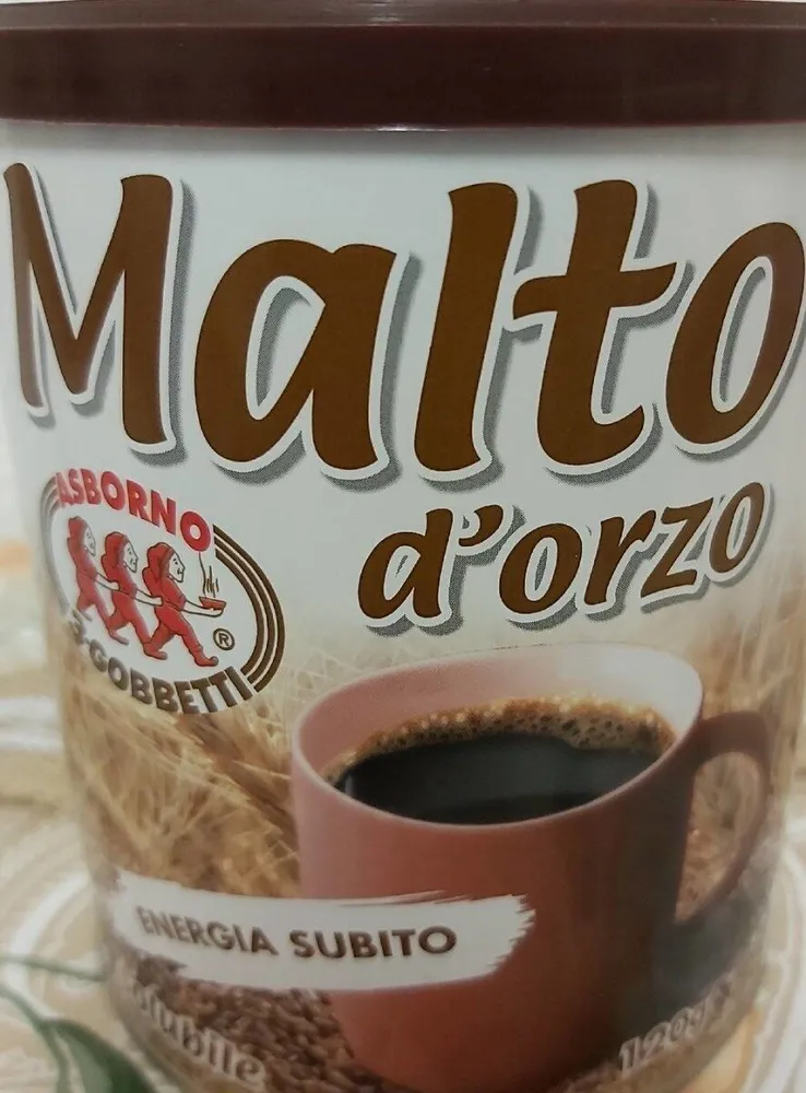 Malto dorzo