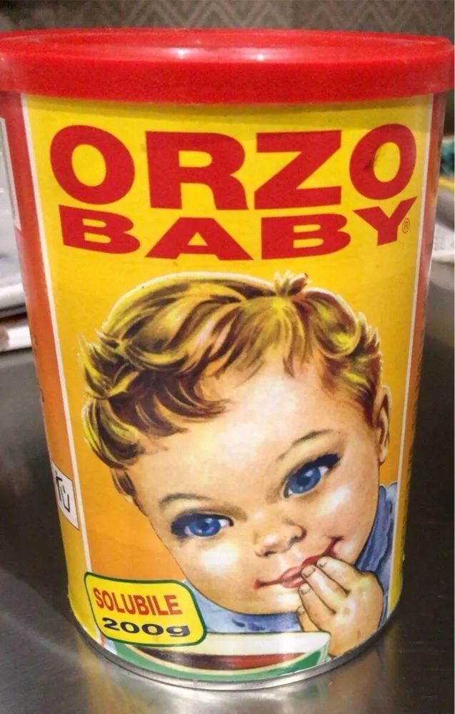 Orzo Baby