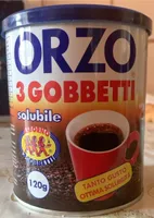 Orzo 3 Gobbetti