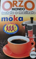 Orzo mondo per moka