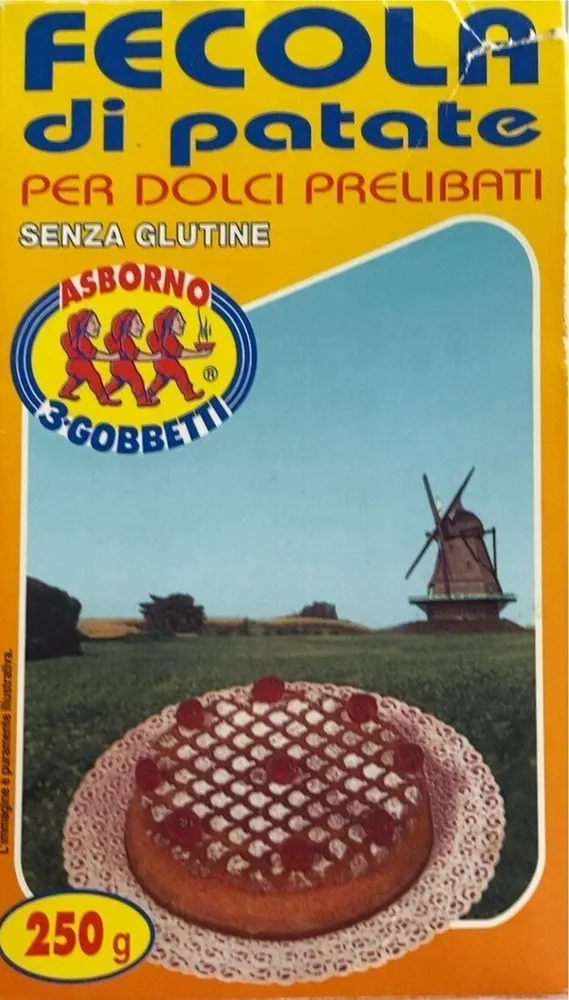 Fecola di patate