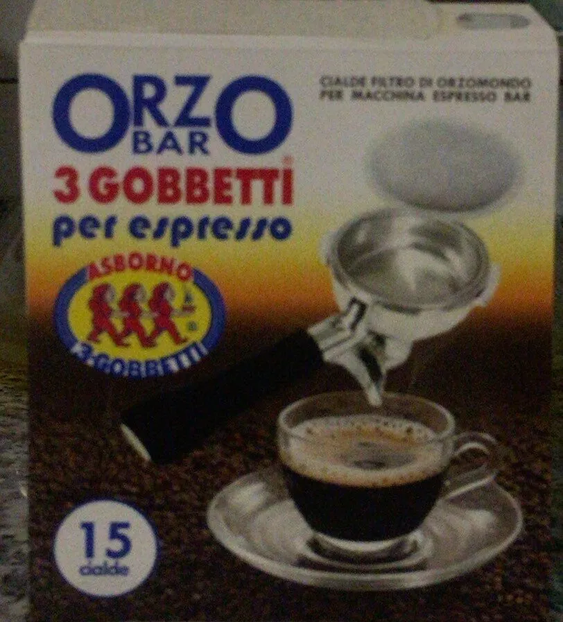 Orzo Bar