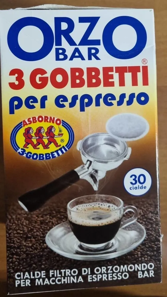 Orzo Bar