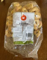 Tarallini al finocchio
