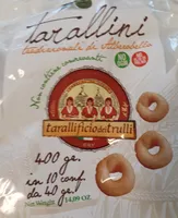 tarallini tradizionali di Alberobello
