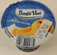 Yogurt intero Albicocca