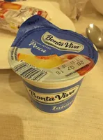 Yogurt intero pesca