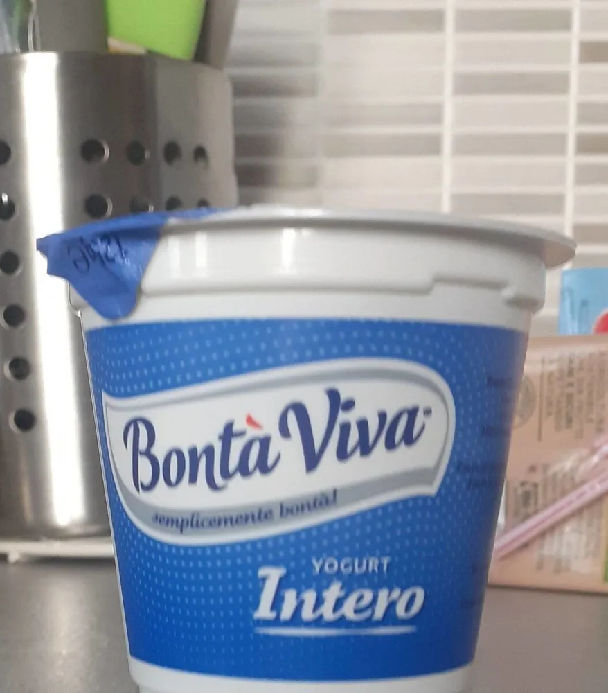 Yogurt intero al cocco