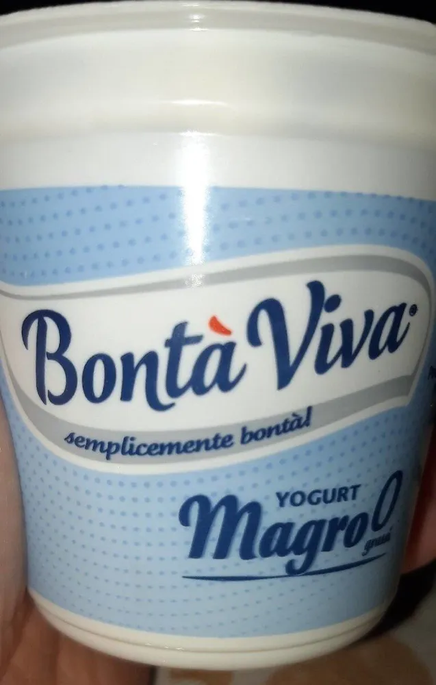 Yougurt magro 0 grassi