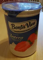 Yogurt intero fragola