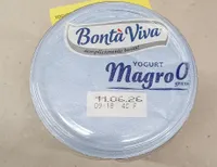 Yogurt bianco